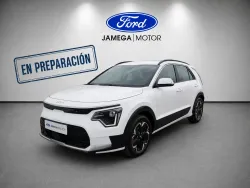 KIA Niro E- Emotion Long Range