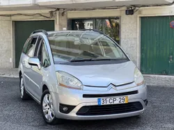 Citroën C4 Grand Picasso 7Lug *182.000km*
