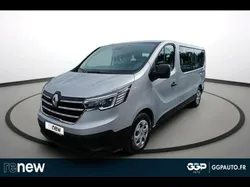 Renault Trafic Combi L2 2.0 Blue dCi 150ch S&S Zen 8 places E6E