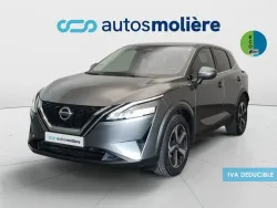 Nissan Qashqai 1.3 DIG-T mHEV 12V N-Connecta 4x2 103kW