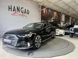 Audi A8 50 TDI V6 3.0 286ch Tiptronic 8 Quattro Avus Extended