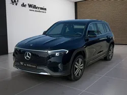 Mercedes EQB 250+ Edition