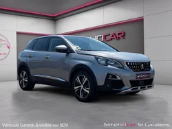 PEUGEOT 3008 1.5 BLUE HDI 130CH ALLURE Camera GPS Garantie 12 mois