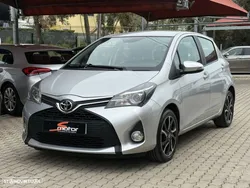 Toyota Yaris 1.33 VVT-i Sport