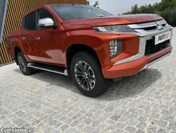 Mitsubishi L200 2.3 DI-D CD Invite Strakar Look 4WD