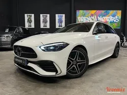 Mercedes Classe C BREAK 2.0 220 D AMG LINE 4MATIC 9G-TRONIC