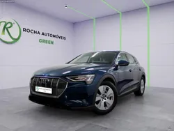 Audi e-tron 50 quattro