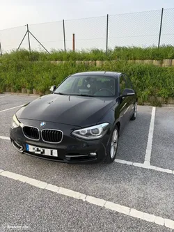 BMW 120 d xDrive Line Sport