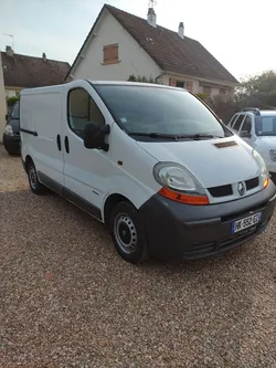 Trafic 1.9 dci 80cv faible kilometrage
