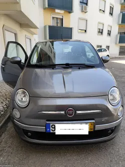 Fiat 500 Lounge