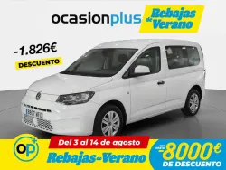 Volkswagen Caddy Caddy 2.0TDI Kombi 75kW
