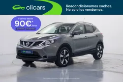 NISSAN Qashqai 1.5dCi N-Connecta 4x2