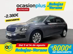 SKODA Kamiq 1.0 TSI Selection 85kW DSG7