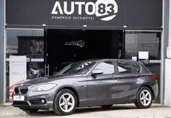 BMW 116 d Line Sport Auto