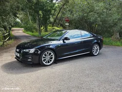 Audi A5 2.0 TDI Multitronic S-line
