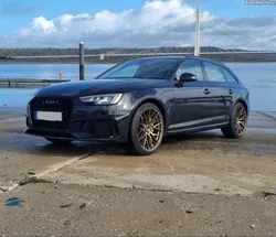 Audi A4 AVANT KIT completo RS4