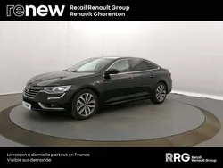 Renault talisman blue dci 160 edc intens