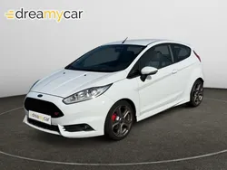 Ford Fiesta ST 182 Performance • Distribution neuve • Recaro • SONY • Garantie 12 mois