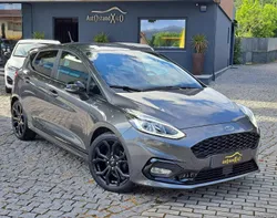 Ford Fiesta 1.0 EcoBoost ST-Line