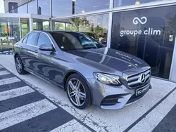 Mercedes-benz Classe E 350 d 258ch Sportline 9G-Tronic