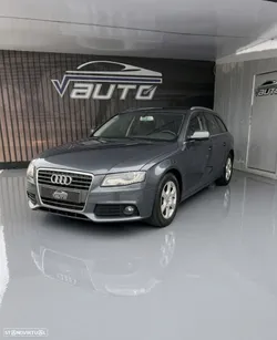 Audi A4 Avant 2.0 TDI