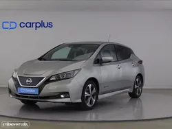 Nissan Leaf N-Connecta