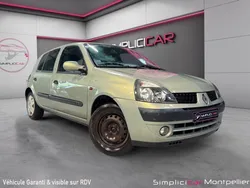 RENAULT CLIO EXTREME 1.2 60Ch Garantie 12 mois