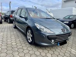 Peugeot 307 SW 1.6 HDi FAP Premium