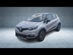 Renault Captur 1.2 TCe 120ch Stop&Start energy Wave EDC Euro6 2016