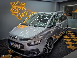 Citroën C4 Spacetourer BlueHDi 130 Stop&Start EAT8 SELECTION
