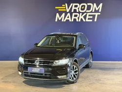 VOLKSWAGEN Tiguan 2.0 D 150ch Carat - Sièges Chauffants - Volant Chauffant - Coffre Électrique - Garantie 12 Mois