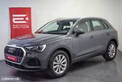 Audi Q3 45 TFSIe S tronic