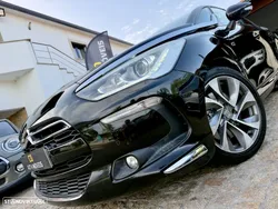 Citroën DS5 2.0 HDi Hybrid4 Sport Chic CMP6