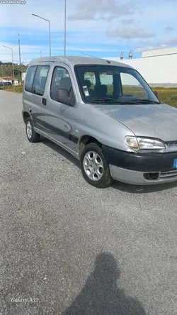 Peugeot Partner 1.9