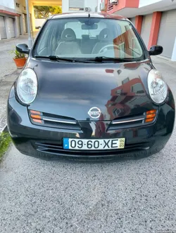 Nissan Micra K12