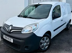 RENAULT KANGOO II EXPRESS MAXI 1.5L DCi 90ch