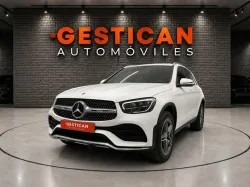 Mercedes-Benz GLC 300 300de 4Matic