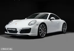 Porsche 911 (991) Carrera 4 S PDK
