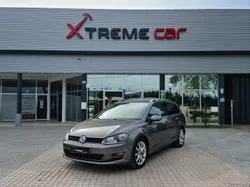 VW Golf Variant 1.6 TDi Highline DSG