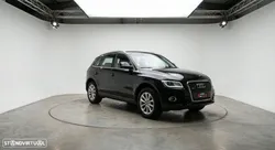 Audi Q5 2.0 TDI quattro Sport