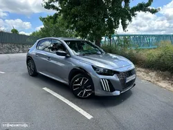 Peugeot e-208 50 kWh GT