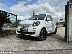 Smart ForFour 0.9 Prime 90 Aut.
