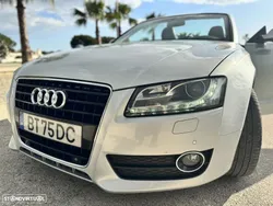 Audi A5 Cabrio 3.2 FSI multitronic