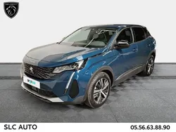 Peugeot 3008 1.2 PureTech 130ch S&S Allure Pack EAT8