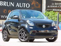 Smart Fortwo Coupe 71ch passion twinamic E6c