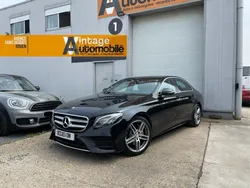 Mercedes benz Classe E220D AMG ( Fascination ) 2.0 CDI 194ch 9-Gtronic - Francaise - Reprise , Garantie et Financement