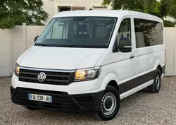 VOLKSWAGEN CRAFTER VAN L3H2 2.0TDi 140CH BUSINESS LINE TPMR