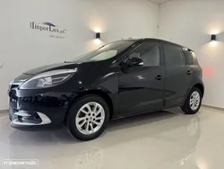 Renault Scénic 1.5 dCi Exclusive SS