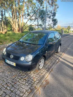 VW Polo Van (9N)