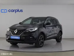 Renault Kadjar 1.3 TCe Black Edition EDC